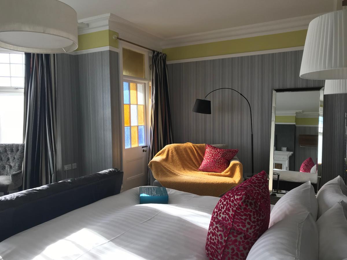 Regency Rooms ลิตเติลแฮมป์ตัน ภายนอก รูปภาพ