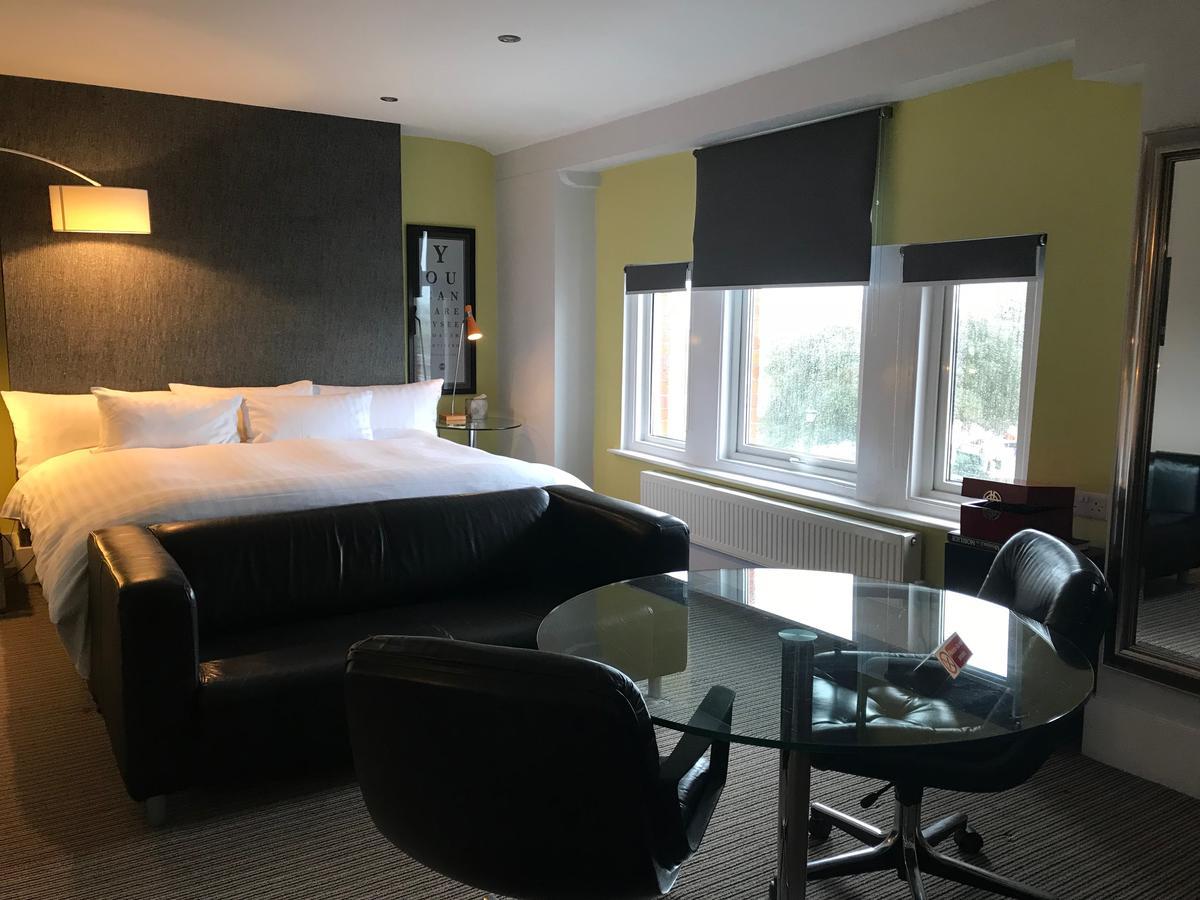 Regency Rooms ลิตเติลแฮมป์ตัน ภายนอก รูปภาพ