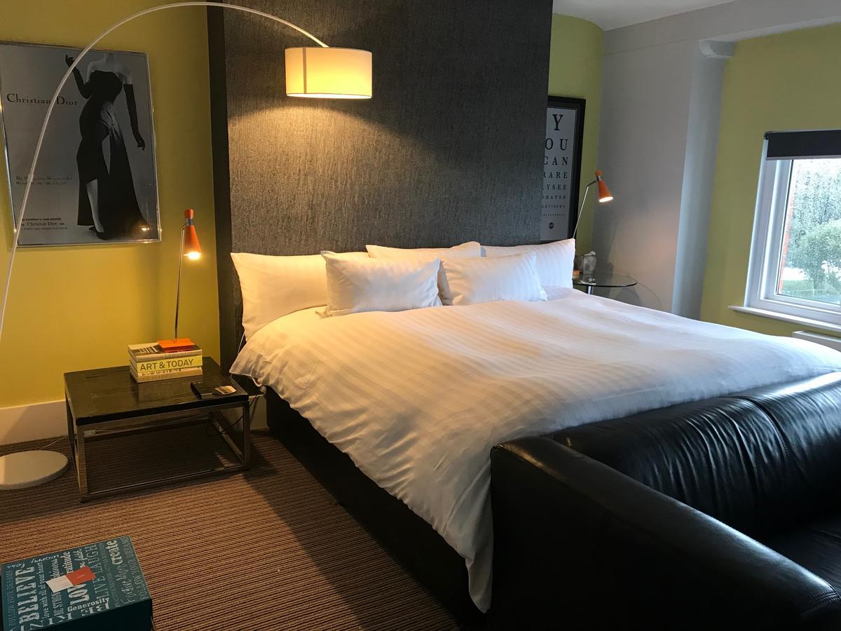 Regency Rooms ลิตเติลแฮมป์ตัน ภายนอก รูปภาพ